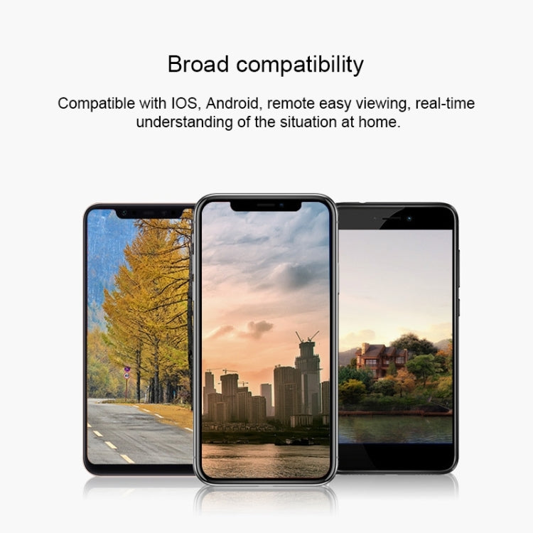 DP11 2 ล้านพิกเซล IP66 โคมไฟติดผนังกันน้ำกล้อง IP ไร้สายรองรับการมองเห็นได้หลายคืนและโทรศัพท์มือถือการตรวจสอบระยะไกลและเสียงอินเตอร์คอมและการตรวจจับการเคลื่อนไหว / สัญญาณเตือนและการ์ดหน่วยความจำ 128GB, DP11