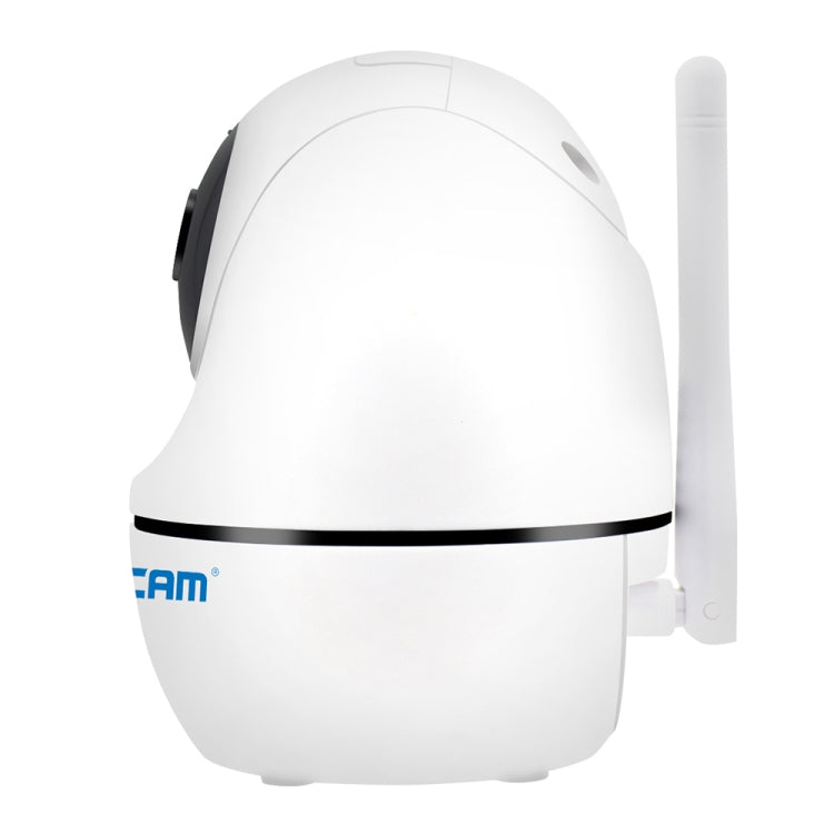 กล้อง IP ESCAM PVR008 HD 1080P WiFi รองรับการตรวจจับการเคลื่อนไหว / การมองเห็นกลางคืน ระยะ IR: 10 ม. ปลั๊ก AU, PVR008