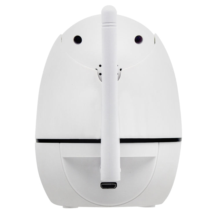 กล้อง IP ESCAM PVR008 HD 1080P WiFi รองรับการตรวจจับการเคลื่อนไหว / การมองเห็นกลางคืน ระยะ IR: 10 ม. ปลั๊ก AU, PVR008