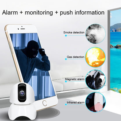 163Eye X3-UJ36 กล้องวิดีโอ HD เครือข่าย P2P หมุนได้อัจฉริยะ, X3-UJ36
