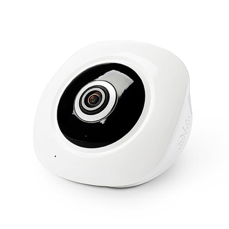 เลนส์ DTS-F3 1.44 มม. 1.3 ล้านพิกเซลกล้อง IP อินฟราเรด 360 องศารองรับการตรวจจับการเคลื่อนไหวและการแจ้งเตือนทางอีเมลและการ์ด TF และ APP Push ระยะ IR: 10 ม., DTS-F3