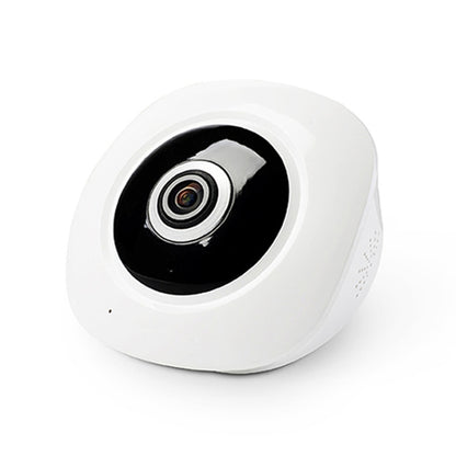 เลนส์ DTS-F3 1.44 มม. 1.3 ล้านพิกเซลกล้อง IP อินฟราเรด 360 องศารองรับการตรวจจับการเคลื่อนไหวและการแจ้งเตือนทางอีเมลและการ์ด TF และ APP Push ระยะ IR: 10 ม., DTS-F3