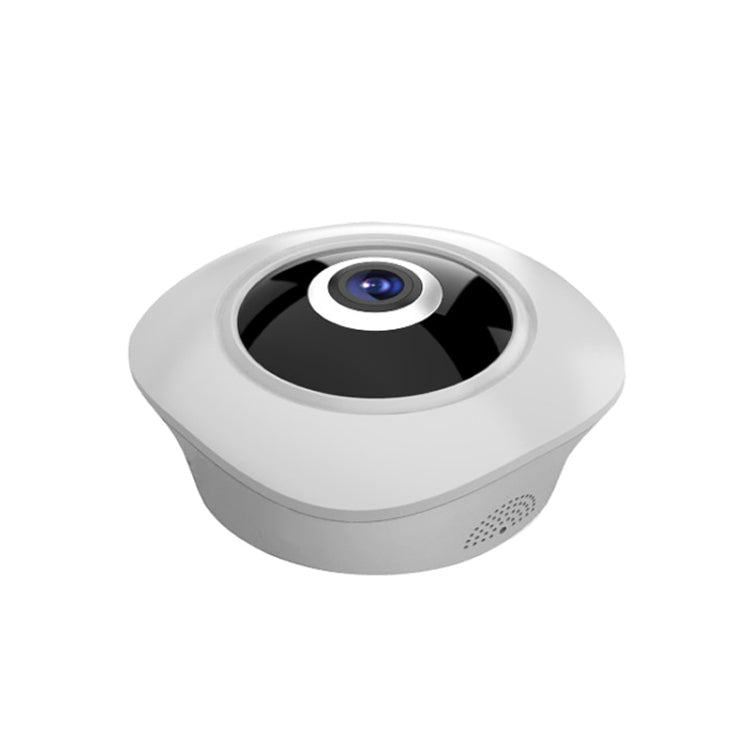 เลนส์ DTS-F3 1.44 มม. 1.3 ล้านพิกเซลกล้อง IP อินฟราเรด 360 องศารองรับการตรวจจับการเคลื่อนไหวและการแจ้งเตือนทางอีเมลและการ์ด TF และ APP Push ระยะ IR: 10 ม., DTS-F3