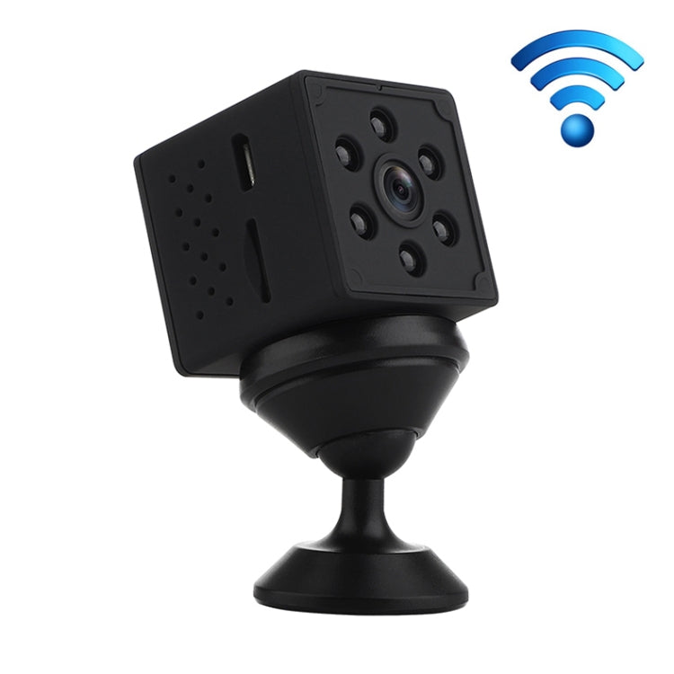 กล้อง WiFi สมาร์ทโฮม Q15 1080P HD รองรับการตรวจจับการเคลื่อนไหว & การมองเห็นกลางคืนที่ไม่ใช่แสงและการ์ด TF, Q15