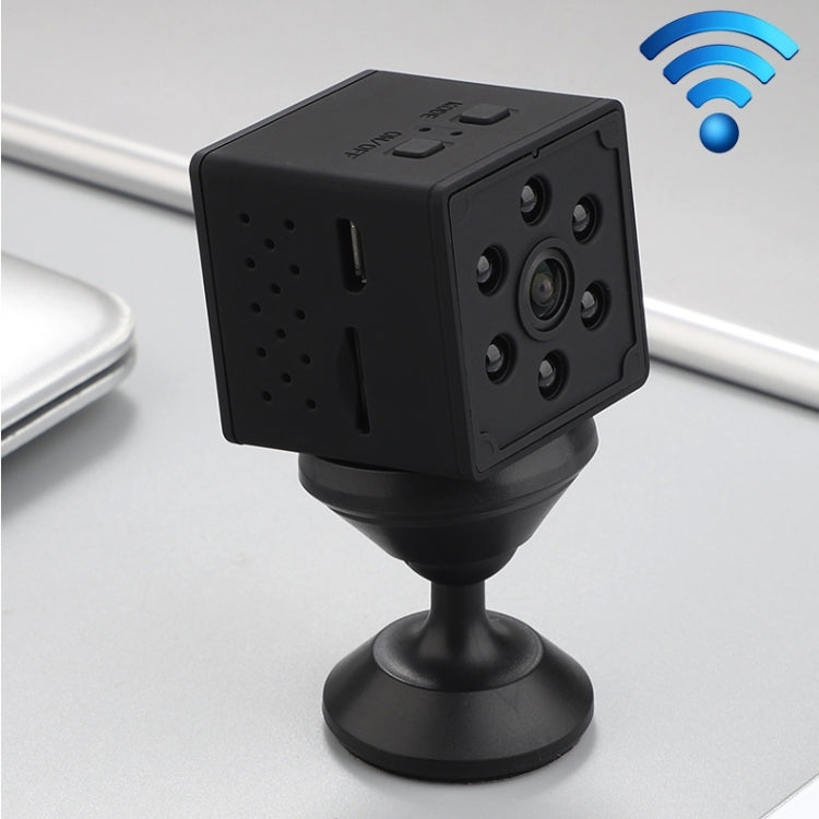 กล้อง WiFi สมาร์ทโฮม Q15 1080P HD รองรับการตรวจจับการเคลื่อนไหว & การมองเห็นกลางคืนที่ไม่ใช่แสงและการ์ด TF, Q15