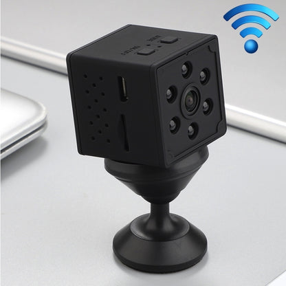 กล้อง WiFi สมาร์ทโฮม Q15 1080P HD รองรับการตรวจจับการเคลื่อนไหว & การมองเห็นกลางคืนที่ไม่ใช่แสงและการ์ด TF, Q15