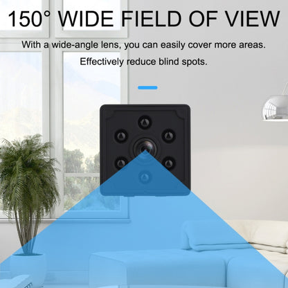 กล้อง WiFi สมาร์ทโฮม Q15 1080P HD รองรับการตรวจจับการเคลื่อนไหว & การมองเห็นกลางคืนที่ไม่ใช่แสงและการ์ด TF, Q15