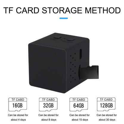 กล้อง WiFi สมาร์ทโฮม Q15 1080P HD รองรับการตรวจจับการเคลื่อนไหว & การมองเห็นกลางคืนที่ไม่ใช่แสงและการ์ด TF, Q15