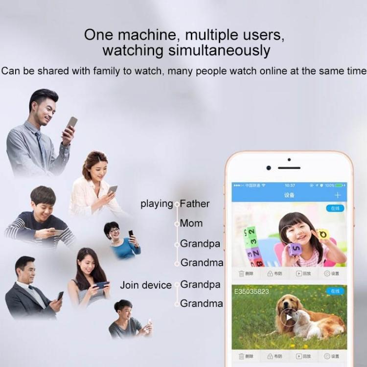 A9 1080P WiFi IP กล้อง มินิ DV