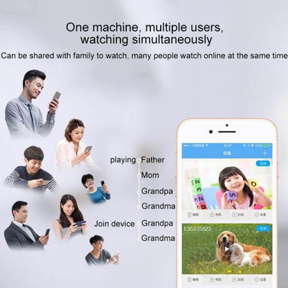 A9 1080P WiFi IP กล้อง มินิ DV
