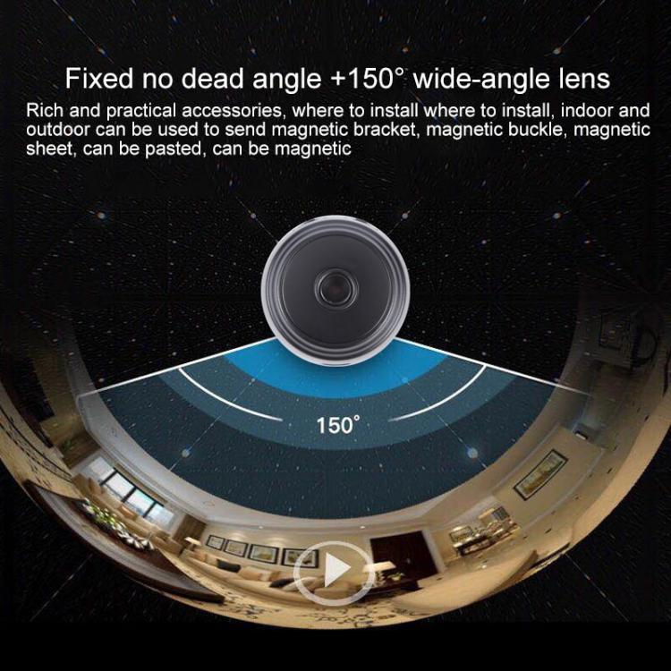 A9 1080P WiFi IP กล้อง มินิ DV