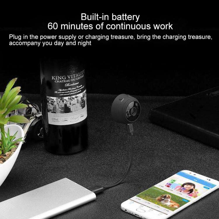 A9 1080P WiFi IP กล้อง มินิ DV