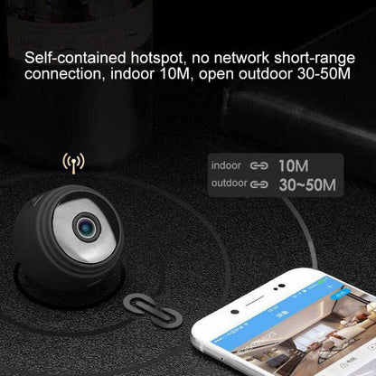 A9 1080P WiFi IP กล้อง มินิ DV