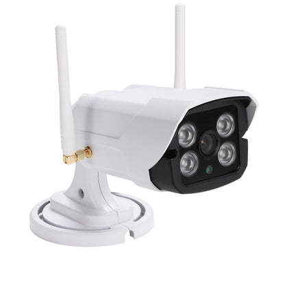 QG001 1/4 นิ้ว H.264 1.0 ล้านพิกเซล HD WiFi กล้อง IP Bullet, รองรับการตรวจจับการเคลื่อนไหวและเสียงและสัญญาณเตือนและการ์ด TF, QG001