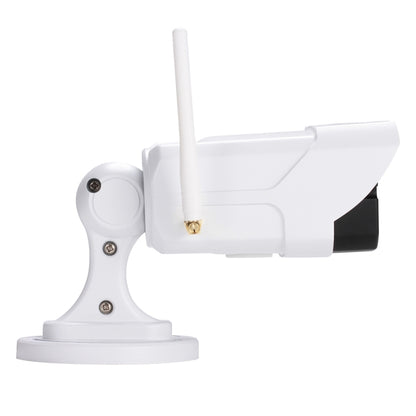 QG001 1/4 นิ้ว H.264 1.0 ล้านพิกเซล HD WiFi กล้อง IP Bullet, รองรับการตรวจจับการเคลื่อนไหวและเสียงและสัญญาณเตือนและการ์ด TF, QG001