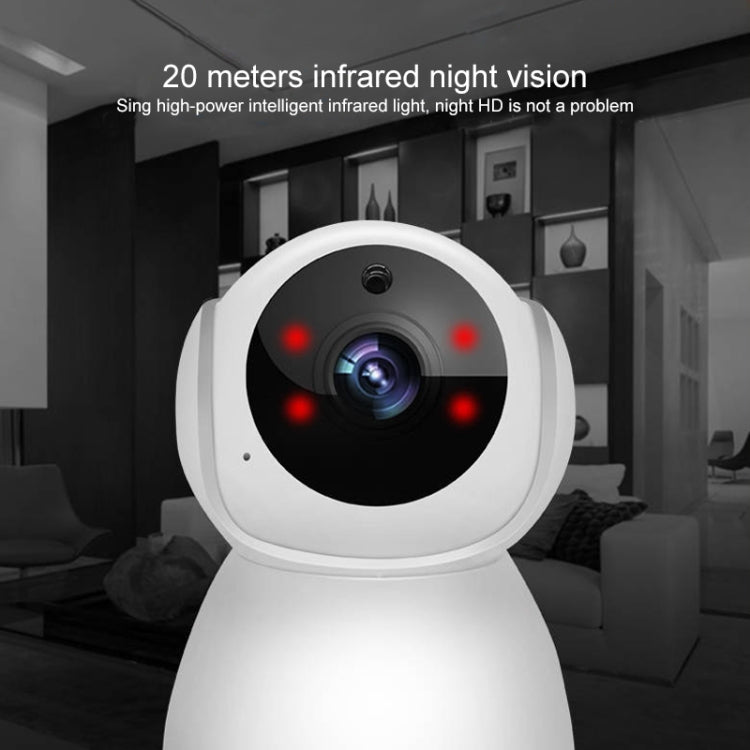 V380 1080P กล้องไร้สาย HD Night Vision สมาร์ท Wifi โทรศัพท์มือถือ Remote Housekeeping Shop Monitor, V380 1080P