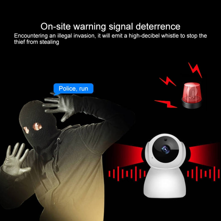 V380 1080P กล้องไร้สาย HD Night Vision สมาร์ท Wifi โทรศัพท์มือถือ Remote Housekeeping Shop Monitor, V380 1080P