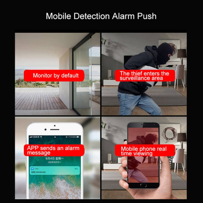 V380 1080P กล้องไร้สาย HD Night Vision สมาร์ท Wifi โทรศัพท์มือถือ Remote Housekeeping Shop Monitor, V380 1080P