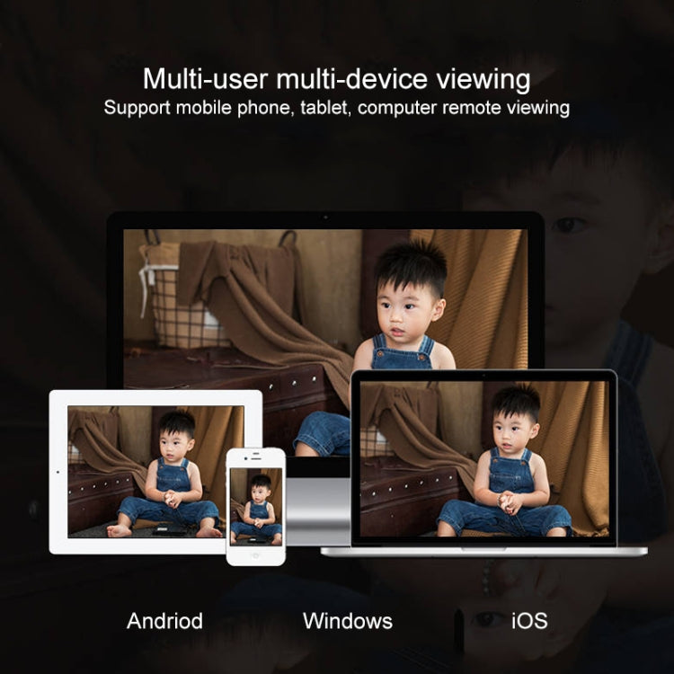 V380 1080P กล้องไร้สาย HD Night Vision สมาร์ท Wifi โทรศัพท์มือถือ Remote Housekeeping Shop Monitor, V380 1080P