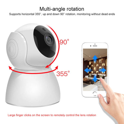 V380 1080P กล้องไร้สาย HD Night Vision สมาร์ท Wifi โทรศัพท์มือถือ Remote Housekeeping Shop Monitor, V380 1080P