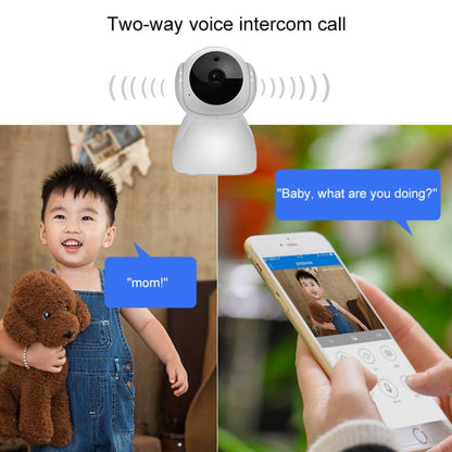 V380 1080P กล้องไร้สาย HD Night Vision สมาร์ท Wifi โทรศัพท์มือถือ Remote Housekeeping Shop Monitor, V380 1080P