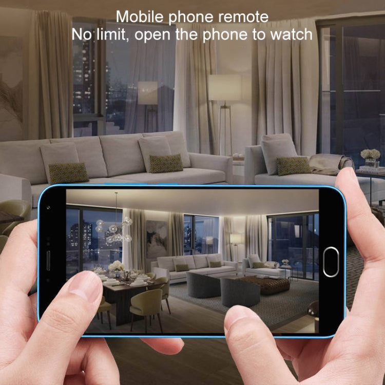 V380 1080P กล้องไร้สาย HD Night Vision สมาร์ท Wifi โทรศัพท์มือถือ Remote Housekeeping Shop Monitor, V380 1080P