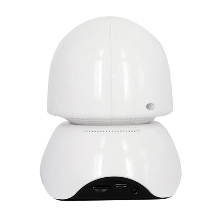 Anpwoo-YT003 2.0 Mega 3.6 มม. เลนส์มุมกว้าง 1080P กล้องสมาร์ท WIFI Monitor, รองรับ Night Vision และที่เก็บข้อมูลการขยายการ์ด TF, ปลั๊ก EU, YT003