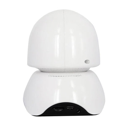 Anpwoo-YT003 2.0 Mega 3.6 มม. เลนส์มุมกว้าง 1080P กล้องสมาร์ท WIFI Monitor, รองรับ Night Vision และที่เก็บข้อมูลการขยายการ์ด TF, ปลั๊ก EU, YT003