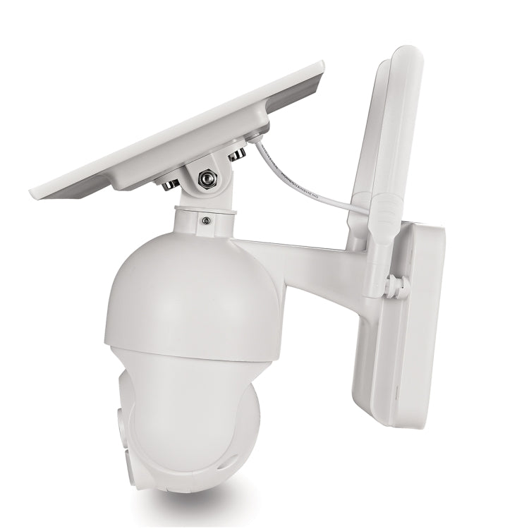T22 1080P Full HD พลังงานแสงอาทิตย์ 4G เครือข่ายกล้องเวอร์ชัน EU, รองรับสัญญาณเตือน PIR, Night Vision, เสียงสองทาง, การ์ด TF, 4G (EU Version), 4G (US Version)
