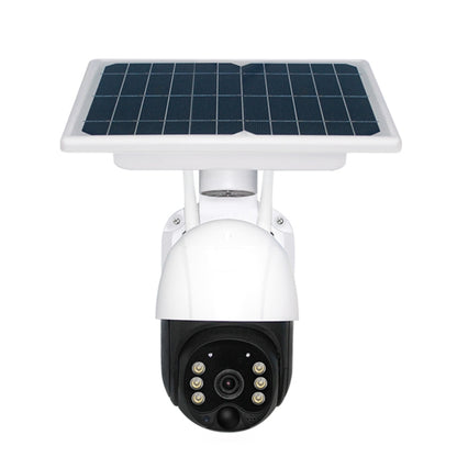 T23 2288 x 1288P กล้อง WiFi พลังงานแสงอาทิตย์ Full HD, รองรับสัญญาณเตือน PIR, การมองเห็นตอนกลางคืน, เสียงสองทาง, การ์ด TF, ไม่รวมแบตเตอรี่, Not Include Battery
