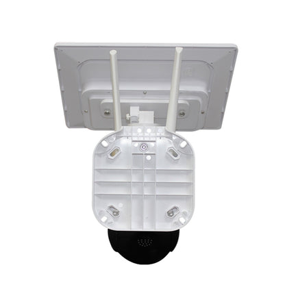 T23 2288 x 1288P กล้อง WiFi พลังงานแสงอาทิตย์ Full HD, รองรับสัญญาณเตือน PIR, การมองเห็นตอนกลางคืน, เสียงสองทาง, การ์ด TF, ไม่รวมแบตเตอรี่, Not Include Battery