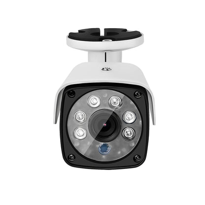 633H2 / IP 3.6 มม. เลนส์ 2MP Full HD 1080P กล้องรักษาความปลอดภัยกลางแจ้ง IP66 กล้องเฝ้าระวังกระสุนกันน้ำพร้อมฟังก์ชั่น Night Vision 20 เมตร, 633H2 / IP White