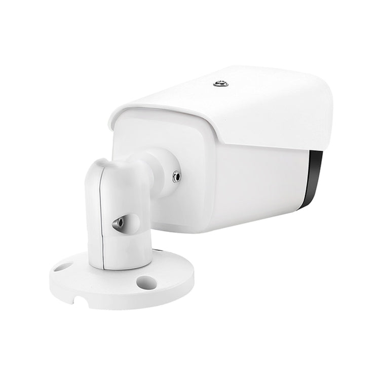 633H2 / A 1080P เลนส์ 3.6 มม. กล้องวงจรปิด DVR ระบบเฝ้าระวัง IP66 กล้องรักษาความปลอดภัยในร่มแบบ Bullet พร้อมอาร์เรย์ LED 6 ดวงรองรับ Night Vision, 633H2 / A White