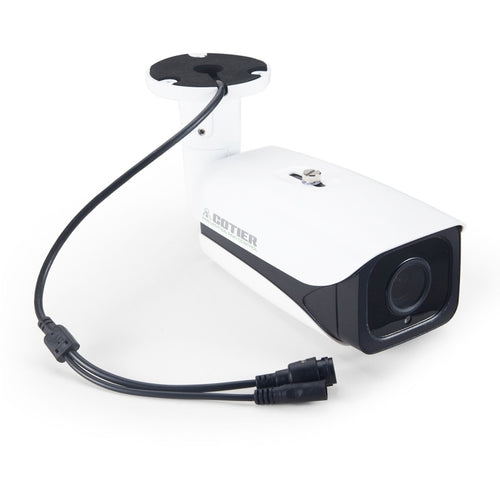 651eH2 / IP POE Zoom (จ่ายไฟผ่านอีเธอร์เน็ต) 1080P H.265 HD ซูมออปติคอล 4 เท่าและเลนส์ AF 2.8-12 มม. กล้องเฝ้าระวังในร่มแบบกันน้ำ IP66 รองรับ IR Night Vision, 651eH2