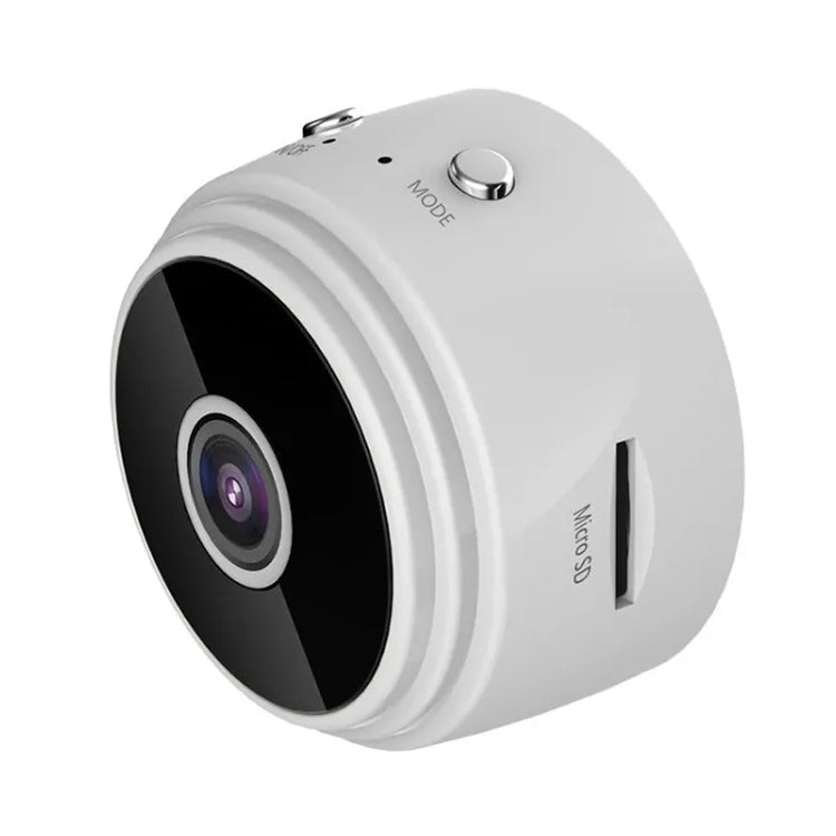 A9 720P Wifi เครือข่ายไร้สาย กล้อง เครื่องบันทึกมุมกว้าง, A9 720P (White), A9 720P (Black)