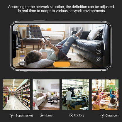 A9 720P Wifi เครือข่ายไร้สาย กล้อง เครื่องบันทึกมุมกว้าง, A9 720P (White), A9 720P (Black)