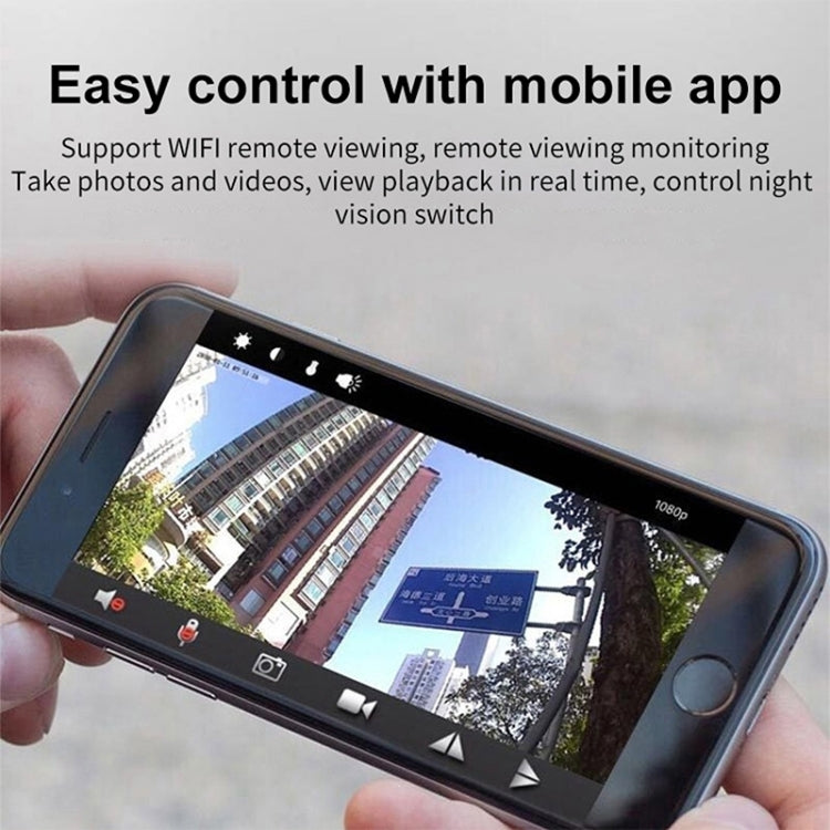 A9 720P Wifi เครือข่ายไร้สาย กล้อง เครื่องบันทึกมุมกว้าง, A9 720P (White), A9 720P (Black)