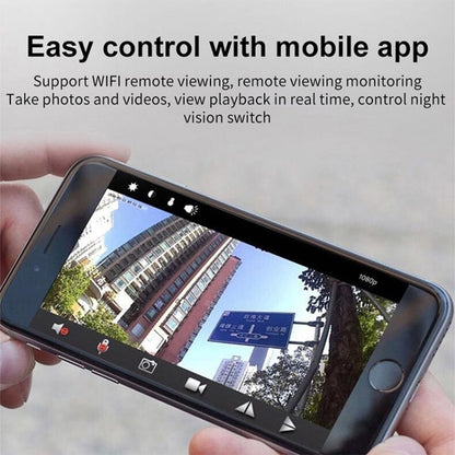 A9 720P Wifi เครือข่ายไร้สาย กล้อง เครื่องบันทึกมุมกว้าง, A9 720P (White), A9 720P (Black)