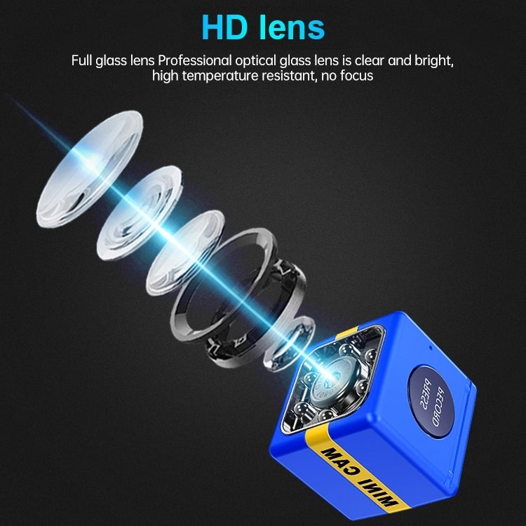 FX01 กล้อง DV ทางอากาศ HD สำหรับกีฬากลางแจ้ง 1080P, FX01