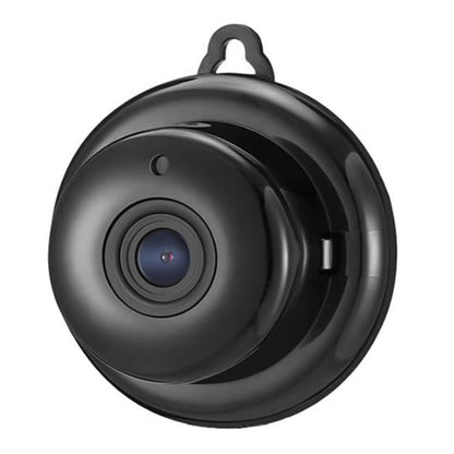 Anpwoo MN001 3518Ev200 กล้อง IP Mini HD WiFi 1.0 MP พร้อมไฟ LED อินฟราเรด 6 ชิ้นรองรับการตรวจจับการเคลื่อนไหวและการมองเห็นตอนกลางคืนและการ์ด TF (สูงสุด 64GB), MN001