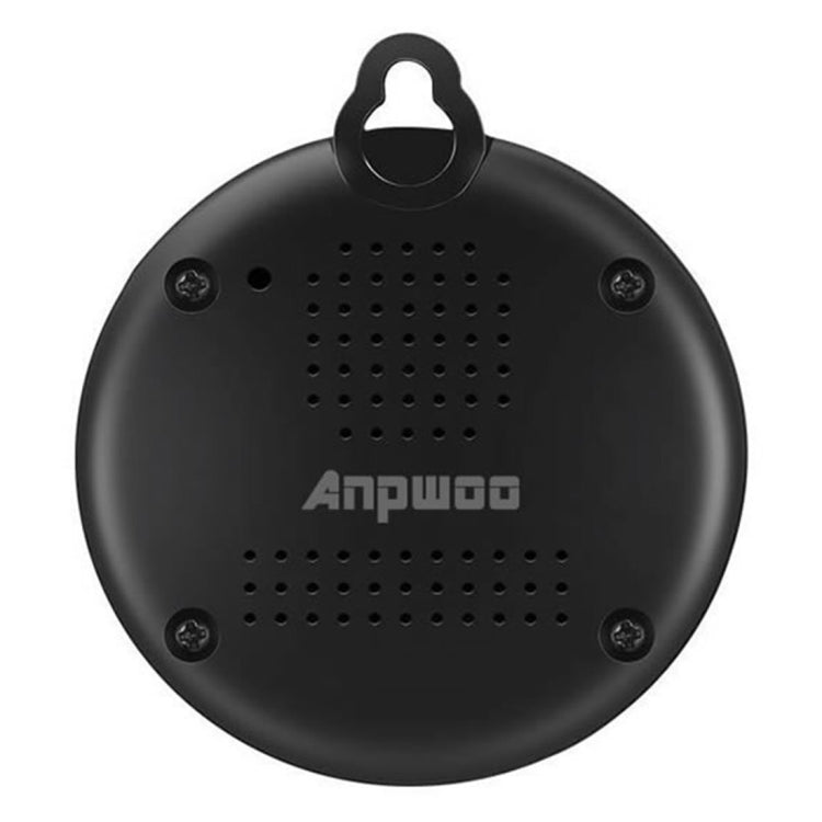 Anpwoo MN001 3518Ev200 กล้อง IP Mini HD WiFi 1.0 MP พร้อมไฟ LED อินฟราเรด 6 ชิ้นรองรับการตรวจจับการเคลื่อนไหวและการมองเห็นตอนกลางคืนและการ์ด TF (สูงสุด 64GB), MN001