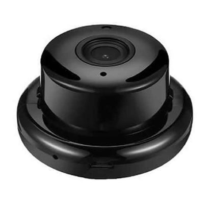 Anpwoo MN001 3518Ev200 กล้อง IP Mini HD WiFi 1.0 MP พร้อมไฟ LED อินฟราเรด 6 ชิ้นรองรับการตรวจจับการเคลื่อนไหวและการมองเห็นตอนกลางคืนและการ์ด TF (สูงสุด 64GB), MN001