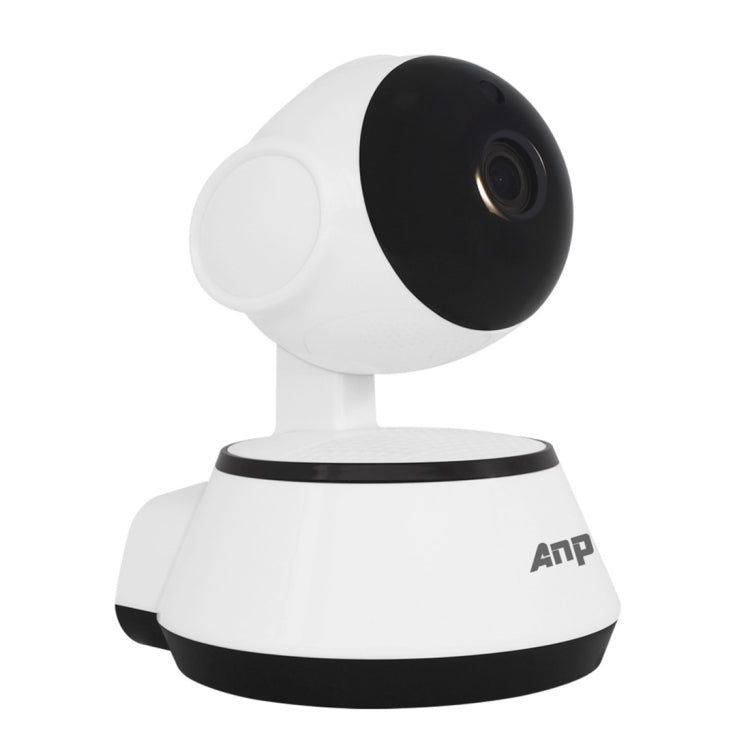 กล้อง IP Anpwoo YT001 720P HD WiFi พร้อมไฟ LED อินฟราเรด 6 ชิ้นรองรับการตรวจจับการเคลื่อนไหวและการมองเห็นตอนกลางคืนและการ์ด TF (สูงสุด 64GB), YT001