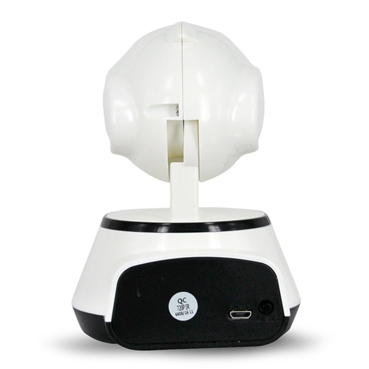 กล้อง IP Anpwoo YT001 720P HD WiFi พร้อมไฟ LED อินฟราเรด 6 ชิ้นรองรับการตรวจจับการเคลื่อนไหวและการมองเห็นตอนกลางคืนและการ์ด TF (สูงสุด 64GB), YT001