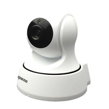 Anpwoo YT002 กล้อง IP Ingenic T10 720P HD WiFi พร้อมไฟ LED อินฟราเรด 11 ชิ้นรองรับการตรวจจับการเคลื่อนไหวและการมองเห็นตอนกลางคืนและการ์ด TF (สูงสุด 64GB), YT002