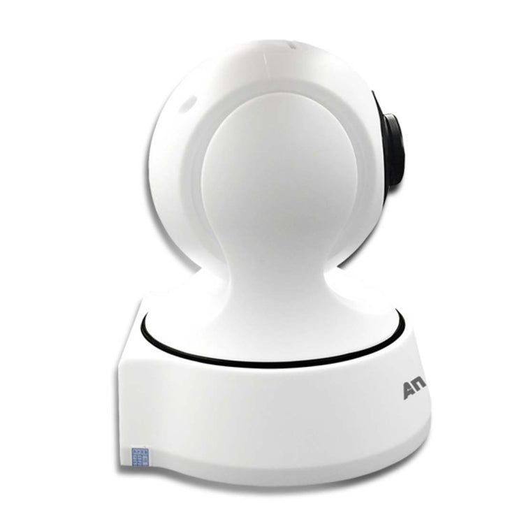 Anpwoo YT002 กล้อง IP Ingenic T10 720P HD WiFi พร้อมไฟ LED อินฟราเรด 11 ชิ้นรองรับการตรวจจับการเคลื่อนไหวและการมองเห็นตอนกลางคืนและการ์ด TF (สูงสุด 64GB), YT002