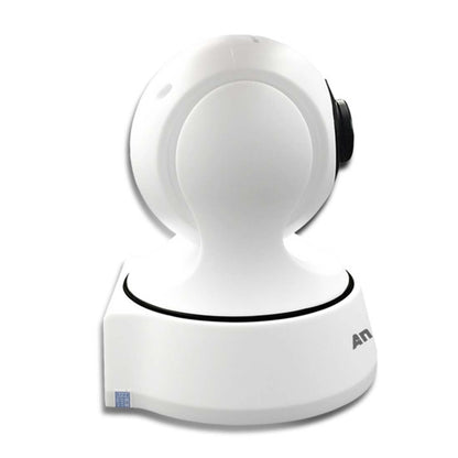 Anpwoo YT002 กล้อง IP Ingenic T10 720P HD WiFi พร้อมไฟ LED อินฟราเรด 11 ชิ้นรองรับการตรวจจับการเคลื่อนไหวและการมองเห็นตอนกลางคืนและการ์ด TF (สูงสุด 64GB), YT002