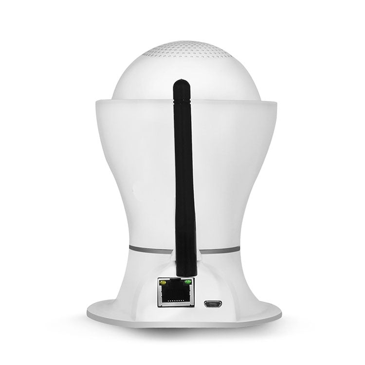 Anpwoo Hercules กล้อง IP GM8135+SC2145 1080P HD WiFi รองรับการตรวจจับการเคลื่อนไหวและการมองเห็นกลางคืนแบบอินฟราเรดและการ์ด TF (สูงสุด 128GB), Hercules