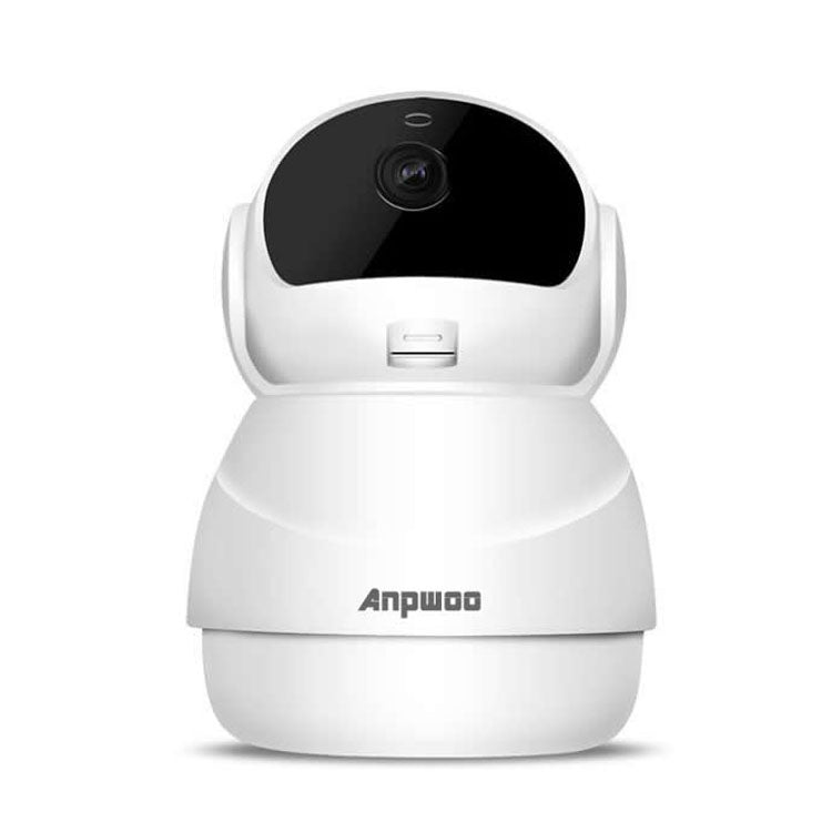 Anpwoo Warrior GM8135+SC2145 กล้อง IP HD 1080P HD WiFi รองรับการตรวจจับการเคลื่อนไหวและการมองเห็นกลางคืนแบบอินฟราเรดและการ์ด TF (สูงสุด 128GB), Warrior