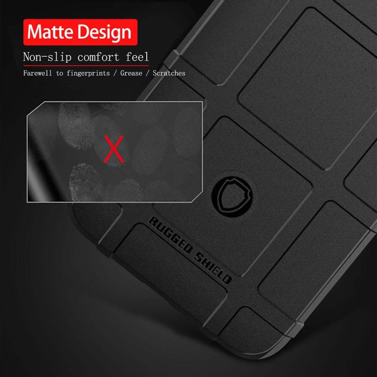 เคสซิลิโคนกันกระแทกฝาครอบเคสซิลิโคนแบบเต็มสำหรับ Nokia 8.1 / X7, For Nokia 8.1 / X7